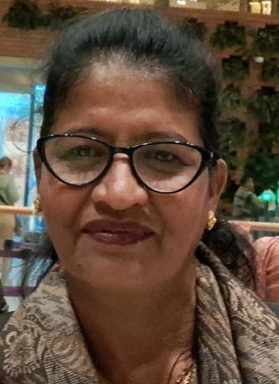 Hilda Dsouza