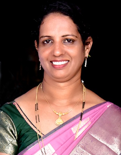 Reshma Severine Dsouza