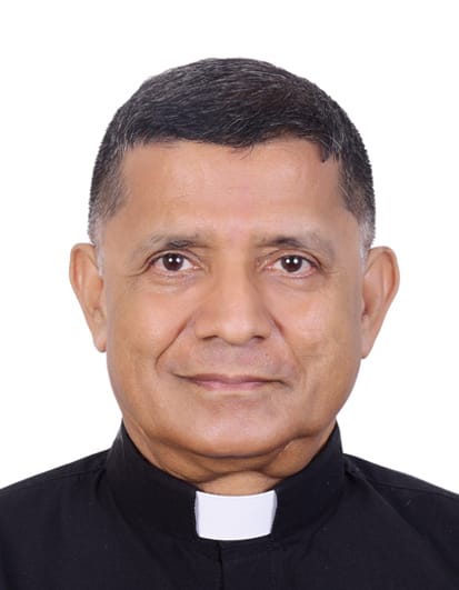 Rev Fr George Thomas Dsouza