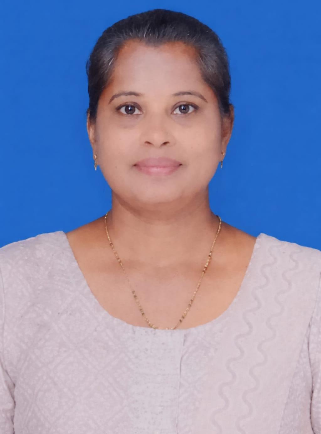 Jacintha Martis