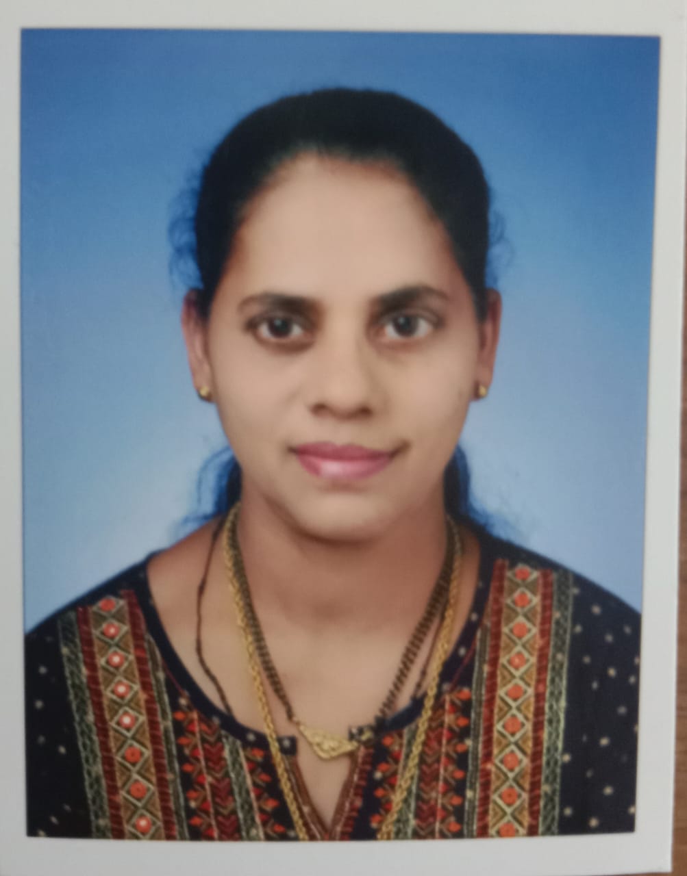 Vanitha Dsouza
