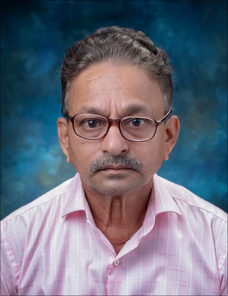 Ronald Richard Lobo