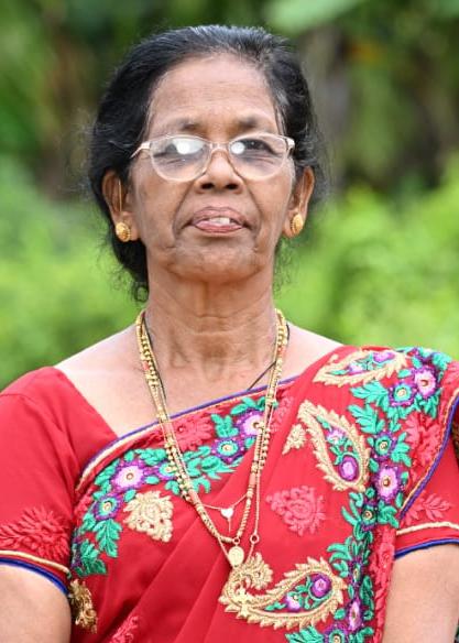 Mary Sequeira