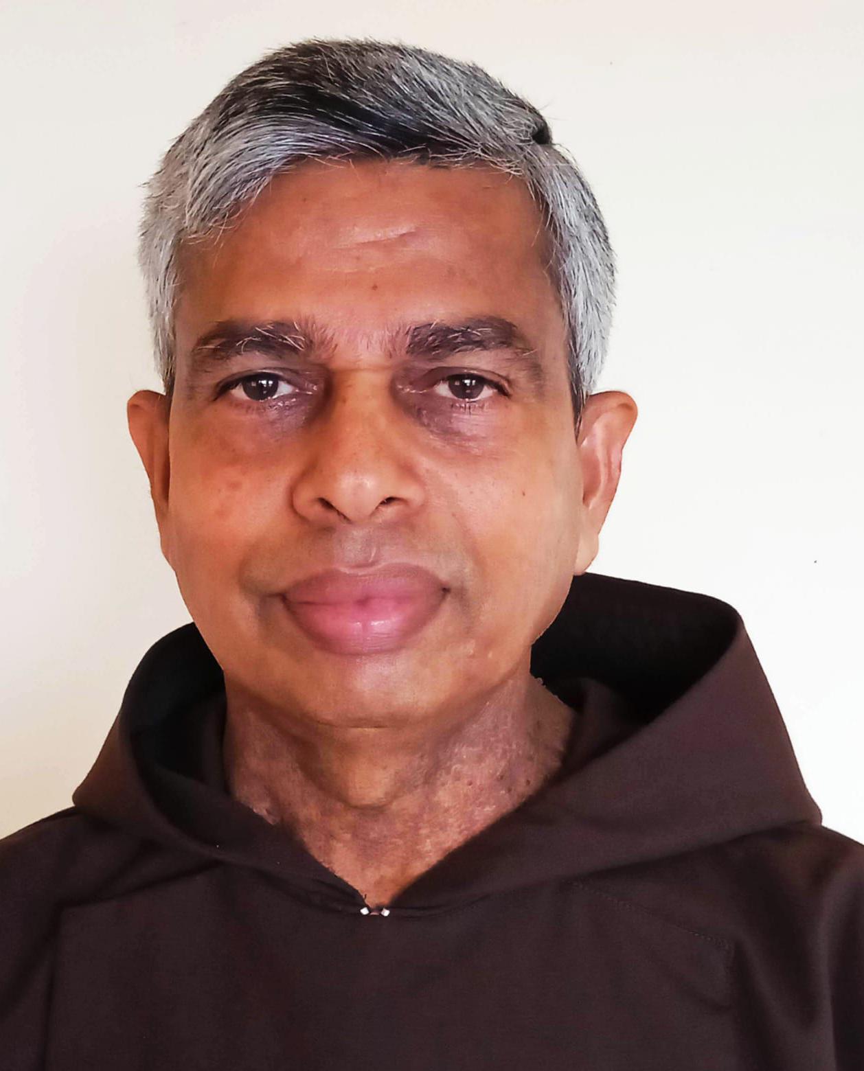 Rev Fr Leo Lobo OFMCAP