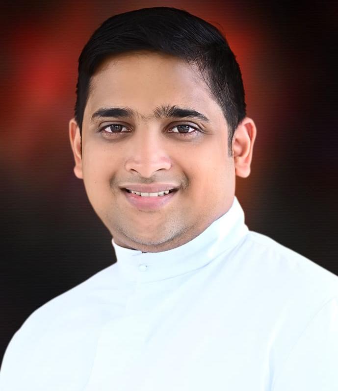 Rev Fr Stephan Rodrigues