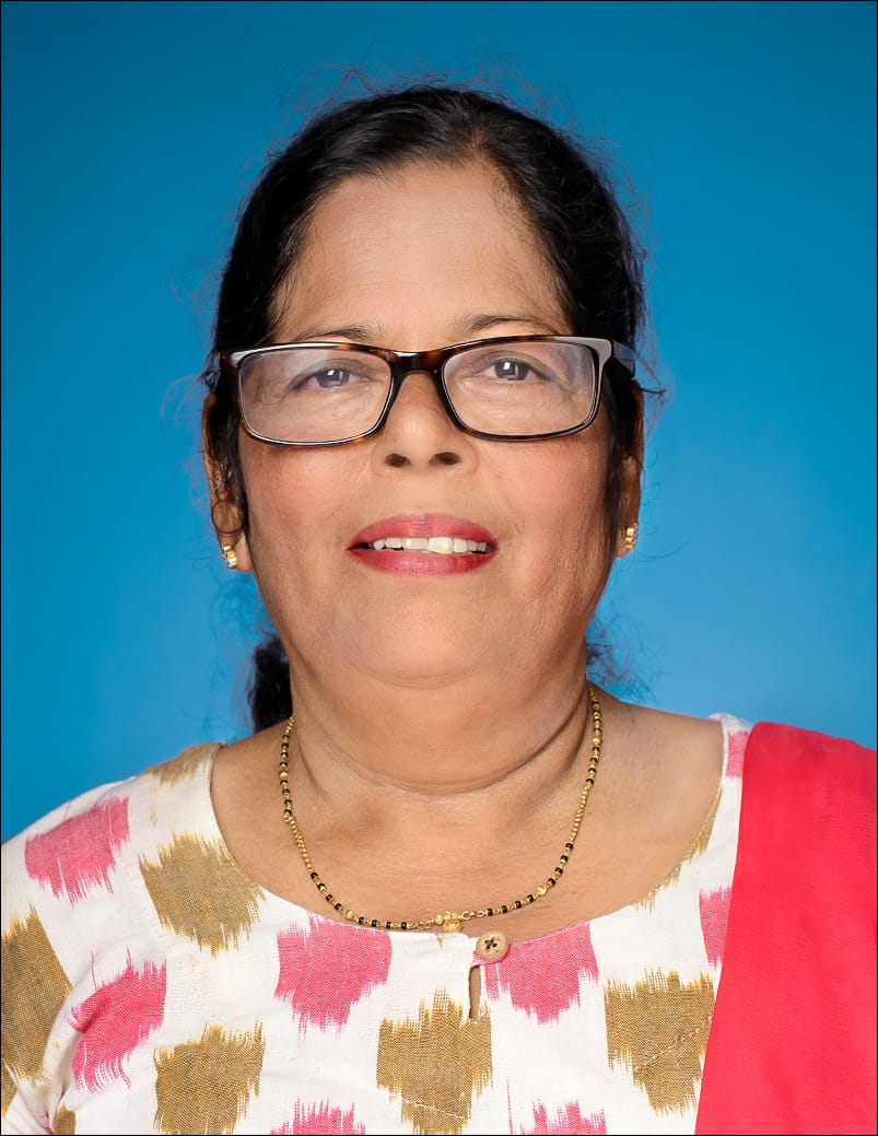 Gracy Rebello