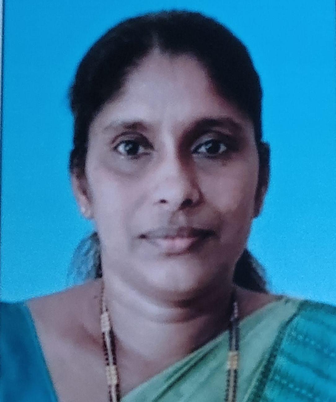 Lavina Mathias