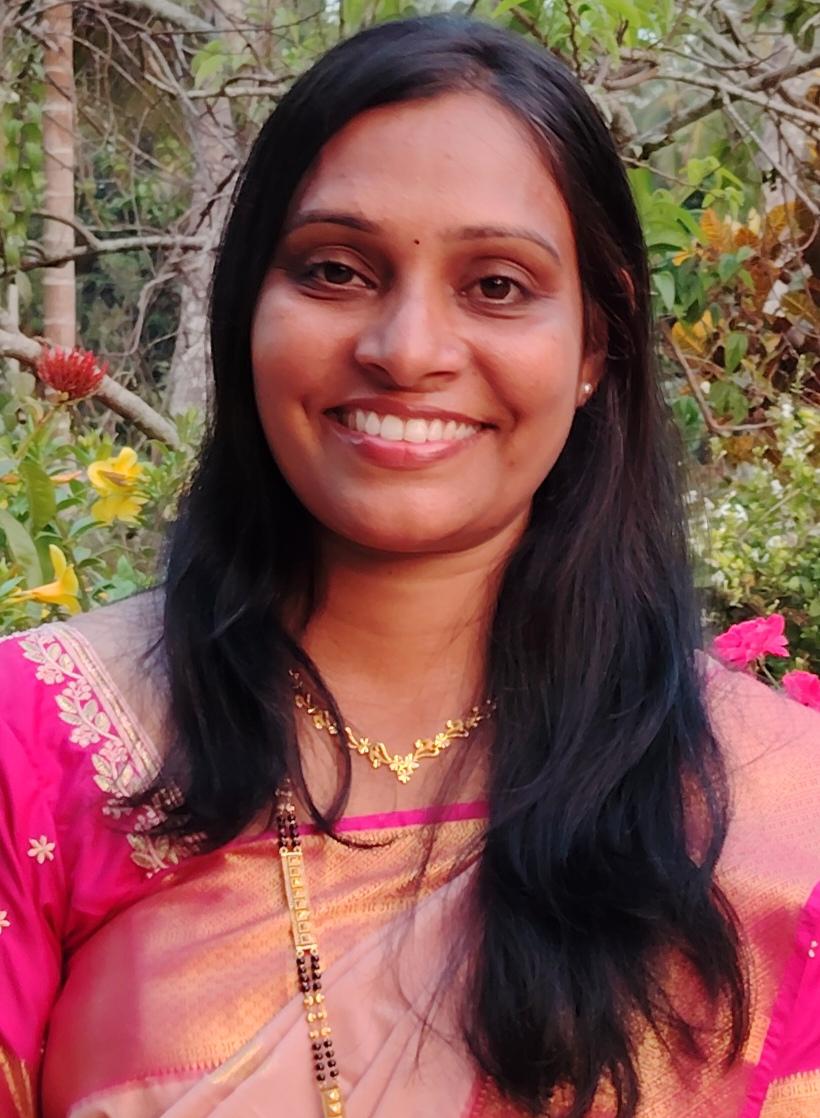 Jyothi Lavina Dsouza