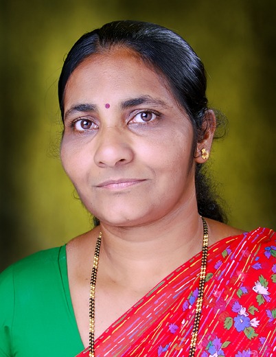 Gladys Clara Rebello(SVP President)