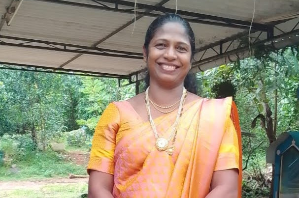 Reena Rency Dsouza