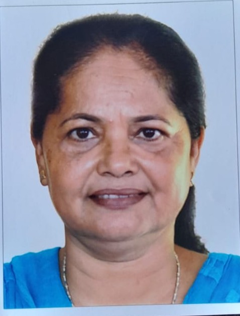 Jacintha Dsouza