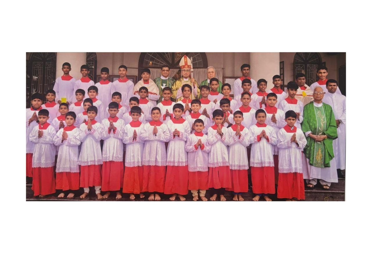 Altar Boys