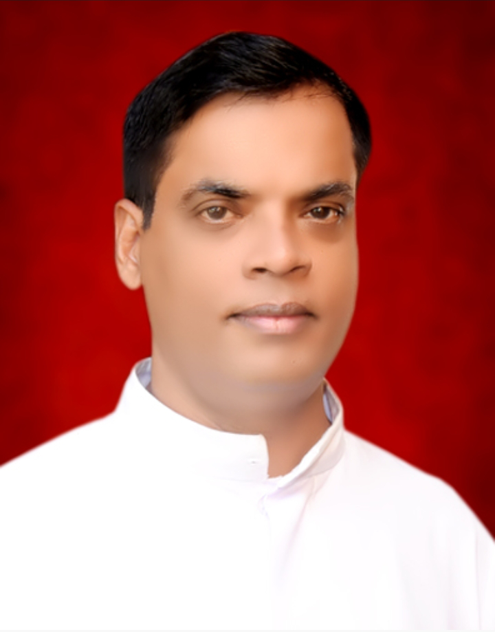 Rev. Fr. Vincent Coelho