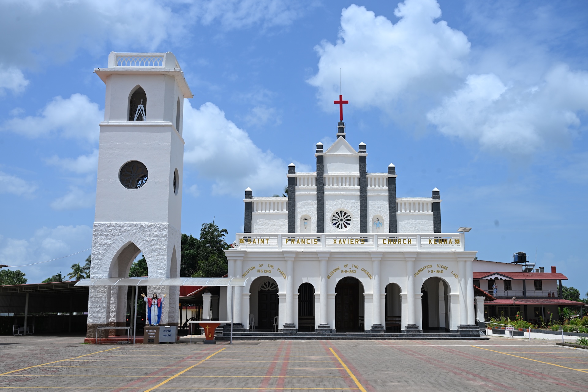 St. Francis Xavier Church, Mudarangady